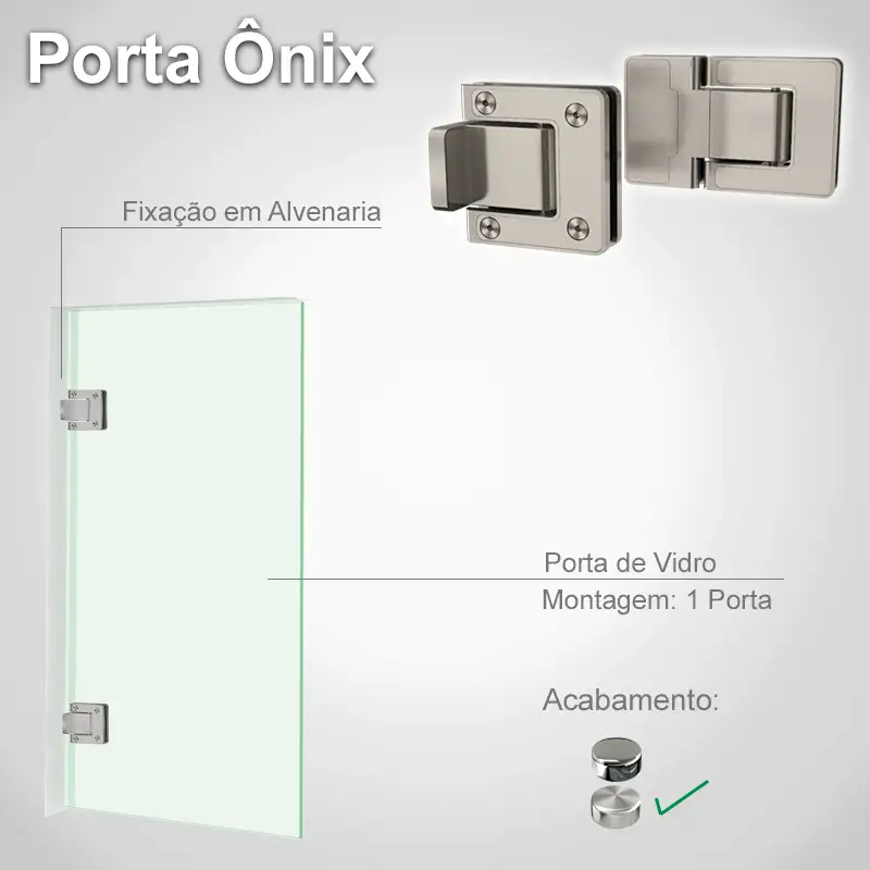 Alvenaria 1 Folha Escovado